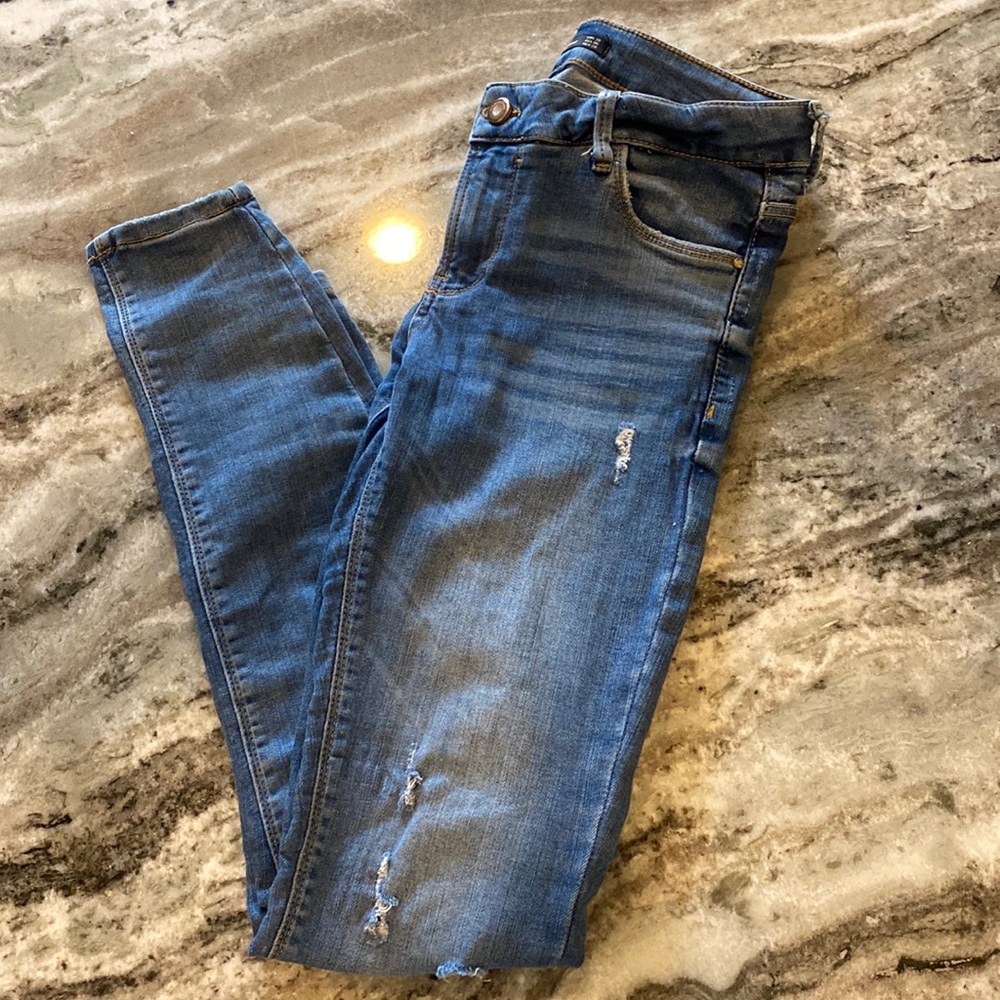 Zara Jeans